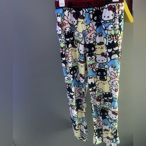 Women’s Small Hello Kitty Pajama Pants